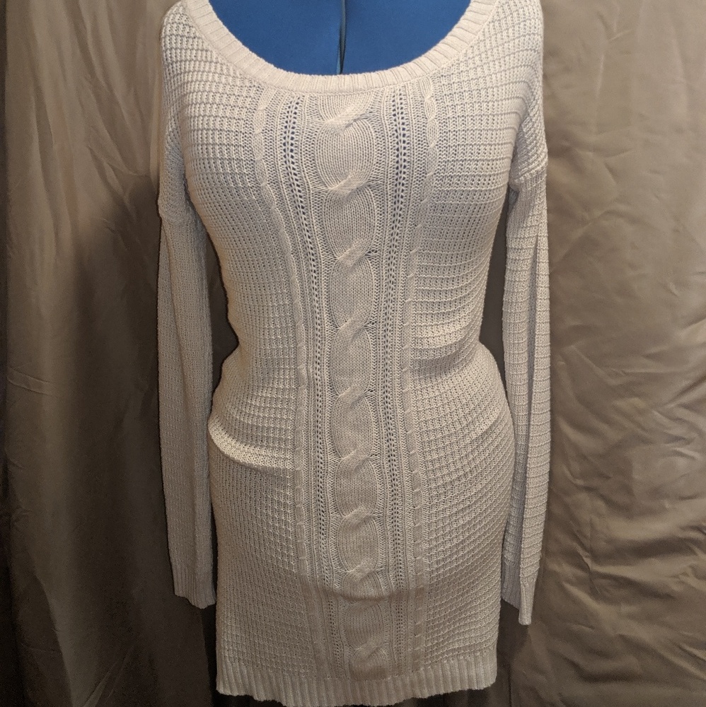 Roxy sweater dress